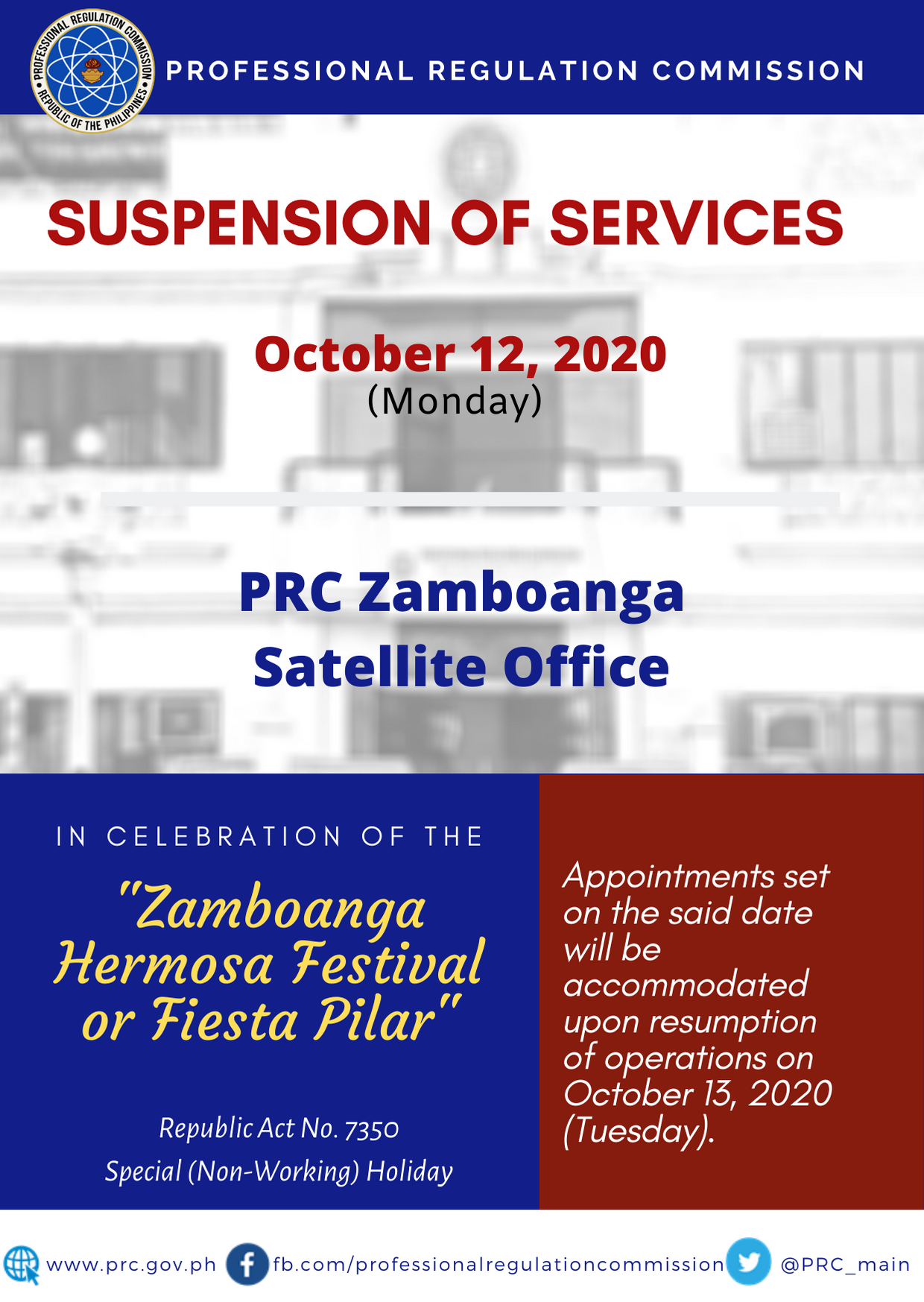 Zamboanga SO.png | Professional Regulation Commission